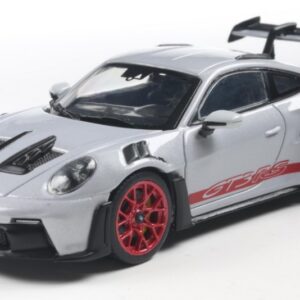 Modellino auto scala 1:43 Solido PORSCHE 911 992 GT3 RS 2023 diecast modellismo statico