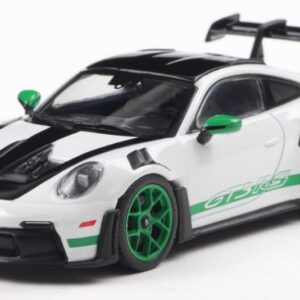 Modellino auto scala 1:43 Solido PORSCHE 911 992 GT3 diecast modellismo statico