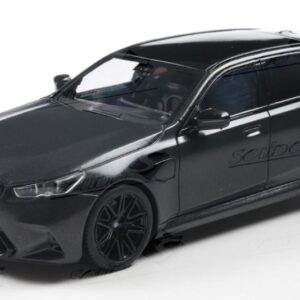 Modellino auto scala 1:43 Solido BMW M5 TOURING 2024 diecast modellismo statico