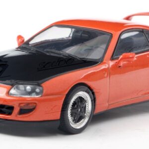 Modellino auto scala 1:43 Solido TOYOTA SUPRA MK.4 2001 diecast modellismo statico