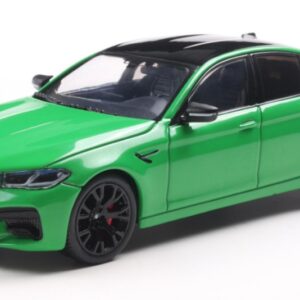 Modellino auto scala 1:43 Solido BMW M5 COMPETITION diecast modellismo statico