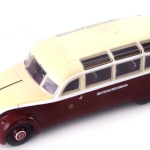 Modellino bus autobus pullman scala 1:43 MERCEDES LO 3100 modellismo diecast