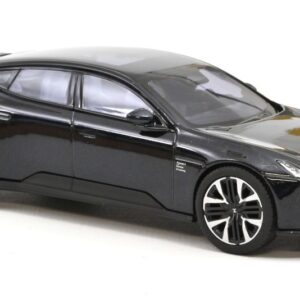 Modellino auto scala 1:43 Norev POLESTAR 5 2025 SPACE diecast modellismo statico