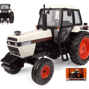 Modellino mezzi agricoli Universal Hobbies TRATTORE CASE 1594 2WD 1:32 diecast modellismo
