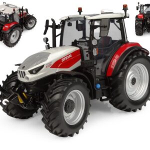Modellino Universal Hobbies TRATTORE STEYR 4120 PLUS 1:32 diecast modellismo