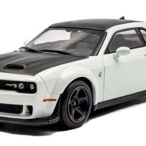 Modellino auto scala 1:43 Solido DODGE CHALLENGER SRT diecast modellismo statico