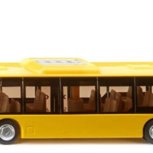 Modellino bus autobus Siku  BUS MAN CITTA'  DI LIONE 1:50 modellismo
