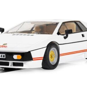 Modellino auto slot car Scalextric  JAMES BOND LOTUS ESPRIT TURBO - FOR YOUR EYES ONLY SLOT 1:32 modellismo
