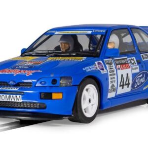 Modellino auto slot car Scalextric  FORD ESCORT COSWORTH ALISTAIR McRae SLOT 1:32 modellismo