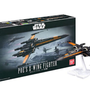 Modellino Revell POE'S X-WING FIGHTER KIT 1:72 modellismo