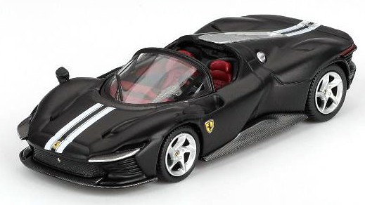 Modellino auto scala 1:64 FERRARI DAYTONA SP3 2024 modellismo statico