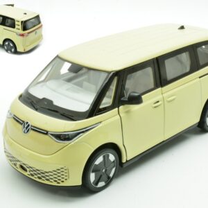 Modellino auto scala 1:24 VW ID BUZZ van diecast modellismo statico