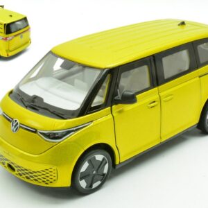 Modellino auto scala 1:24 VW ID BUZZ va bus welly modellismo statico