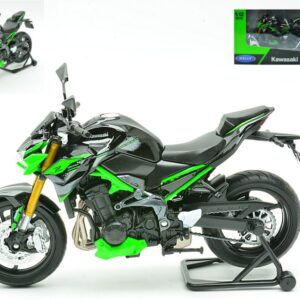 Modellino moto scala 1:12 KAWASAKI z900 SE 2024 motor bike diecast modellismo