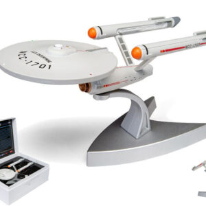 Modellino Corgi U.S.S. ENTERPRISE NCC-1701 STAR TREK THE ORIGINAL SERIES cm 20,5