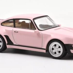 Modellino auto scala 1:43 Norev PORSCHE 911 TURBO 1978 diecast modellismo statico