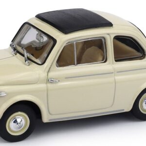 Modellino auto scala 1:43 Brumm FIAT NUOVA 500 1959 diecast modellismo statico