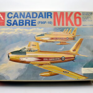 Modellini aerei model kit montaggi CANADAIR SABRE F86F-10 MK6 hobby craft scala 1:72 modellismo