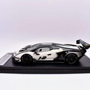 Modellino auto scala 1:43 Lamborghini essenza SCV12 Looksmart modellismo statico