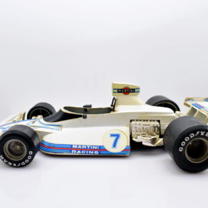 Modellini auto FORMULA 1 scala 1:15 BRABHAM BT 44 F1 polistil collezione