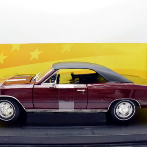 Modellino auto scala 1:18 chevelle SS ertl modellismo da collezione