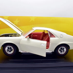 Modellino auto scala 1:18 AMC AMX ertl modellismo da collezione