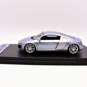 Modellino auto scala 1:43 Audi le mans Looksmart modellismo statico