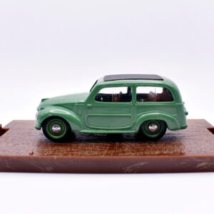Modellino auto scala 1:43 Fiat 500 giardinetta  Brumm diecast modellismo statico