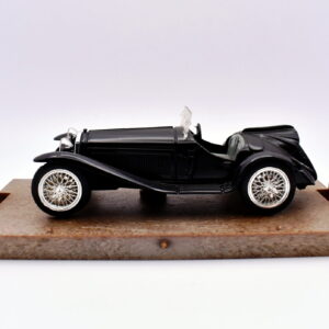Modellino auto scala 1:43 alfa romeo 2300 hp142 diecast modellismo collezione brumm