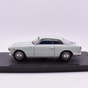 Modellino auto scala 1:43 Alfa Romeo giulietta sp 2t Bang diecast modellismo da collezione