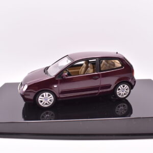 Modellino auto scala 1:43 VW polo 1 S diecast modellismo collezione autoart