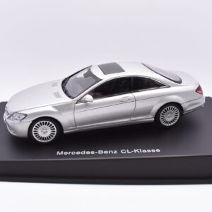 Modellino auto scala 1:43 mercedes benz CL-klasse diecast modellismo collezione autoart