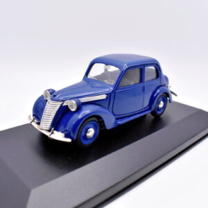 Modellino auto scala 1:43 Fiat 1100 B Brumm diecast modellismo statico