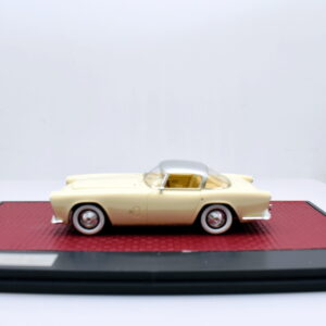 Modellino auto scala 1:43 dodge storm zeder Z 250 by bertone Matrix modellismo da collezione