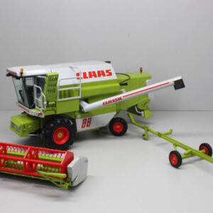 Modellino trattore Replicagri MIETITREBBIA CLAAS DOMINATOR 88 scala 1:32 diecast modellismo