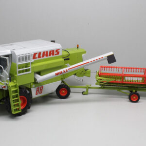 Modellino trattore Replicagri MIETITREBBIA CLAAS 88 MAXI 1:32 diecast modellismo