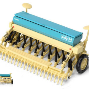 Modellino trattore Replicagri SEMINATRICE SULKY MASTER 1:32 diecast modellismo
