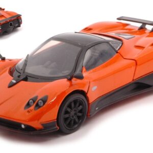 Modellino auto scala 1:24 PAGANI ZONDA F 2009 diecast modellismo statico