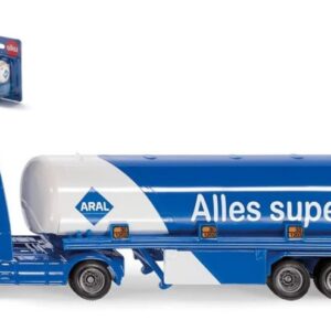 Modellino camion scala 1: Siku  CAMION CISTERNA 1:87 diecast modellismo statico