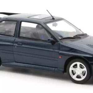 Modellino auto scala 1:18 Norev FORD ESCORT COSWORTH diecast modellismo statico