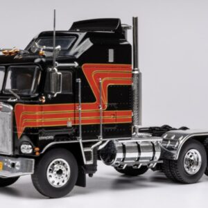 Modellino camion scala 1:43 Ixo KENWORTH K 100 AERODYNE diecast modellismo statico