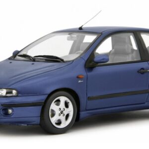 Modellino auto scala 1:18 Laudo Racing  FIAT BRAVO HGT 1995 BLUE modellismo statico