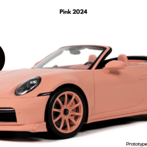 Modellino auto scala 1:18 GT Spirit BRABUS 900 modellismo statico