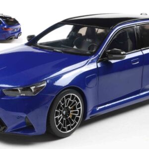 Modellino auto scala 1:18 Solido BMW M5 TOURING 2025 diecast modellismo statico