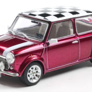 Modellino auto scala 1:43 Solido MINI COOPER SPORT diecast modellismo statico