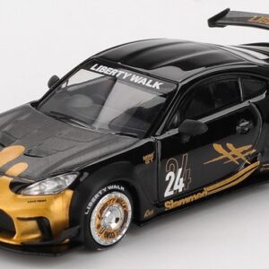 Modellino auto scala tuning 1:64 TOYOTA GR SUPRA modellismo statico collezione
