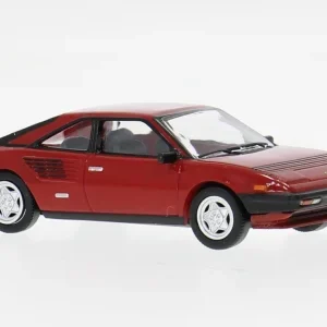 Modellino auto scala 1:87 FERRARI MONDIAL RED modellismo statico