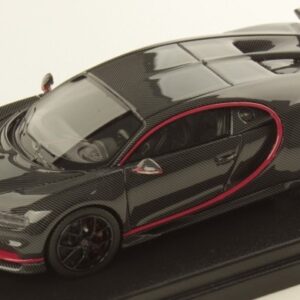 Modellino auto scala 1:43 Looksmart BUGATTI CHIRON SPORT GREY modellismo statico