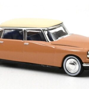 Modellino auto scala 1:87 Norev CITROEN DS 19 1959 diecast modellismo statico