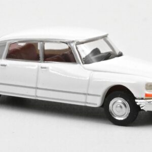 Modellino auto scala 1:87 Norev CITROEN DS23 1972 diecast modellismo statico